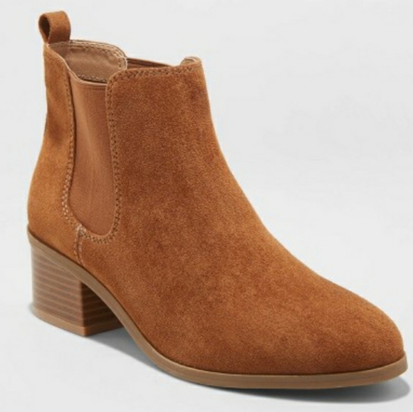 a new day Shoes - Women's Ellie Chelsea Ankle Bootie